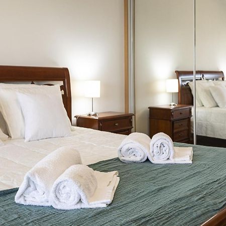 Miral 2 - Beach Front Apartment With Pool クアルテイラ エクステリア 写真