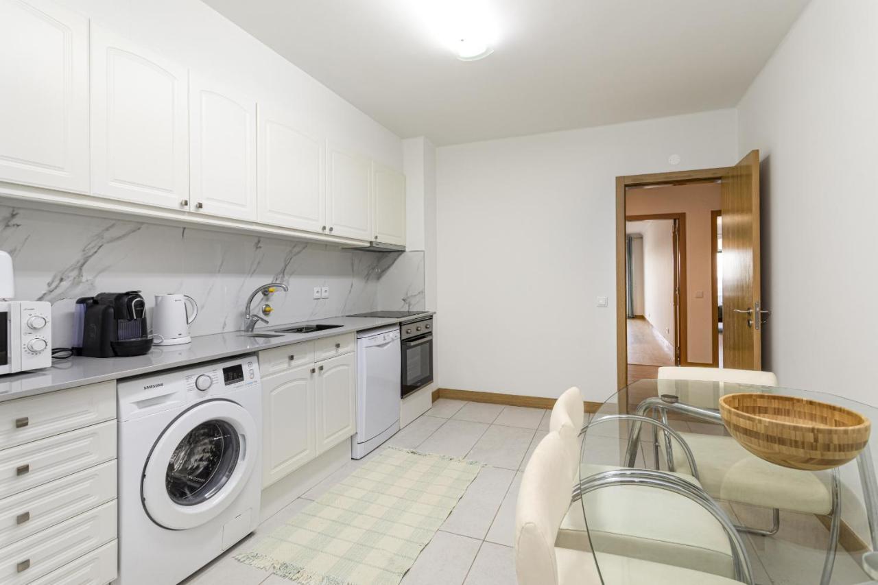 Miral 2 - Beach Front Apartment With Pool クアルテイラ エクステリア 写真