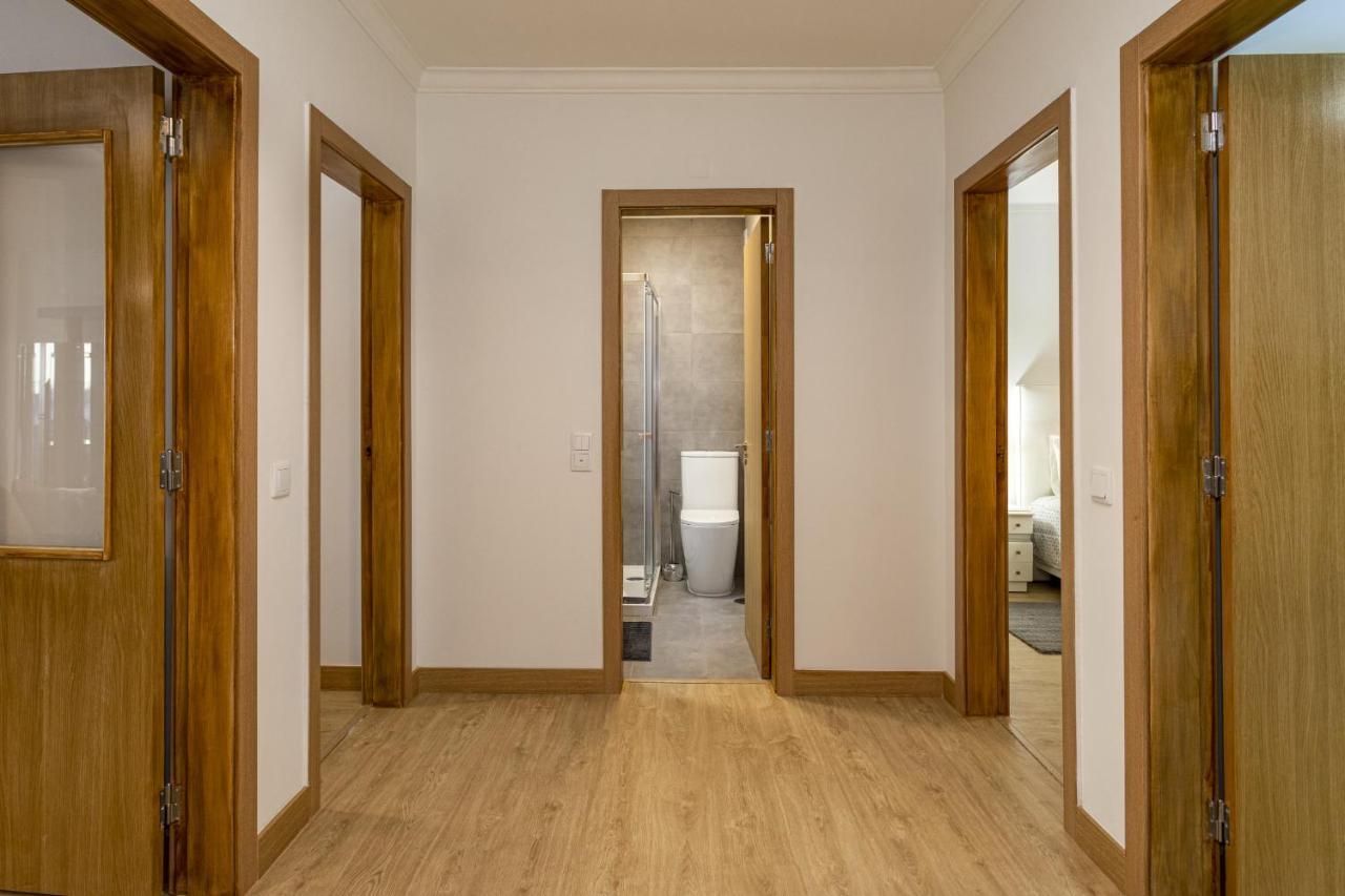 Miral 2 - Beach Front Apartment With Pool クアルテイラ エクステリア 写真
