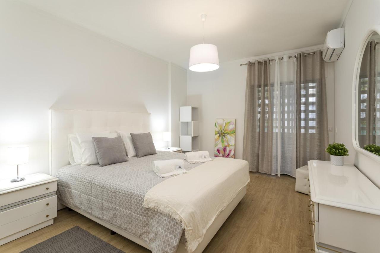 Miral 2 - Beach Front Apartment With Pool クアルテイラ エクステリア 写真
